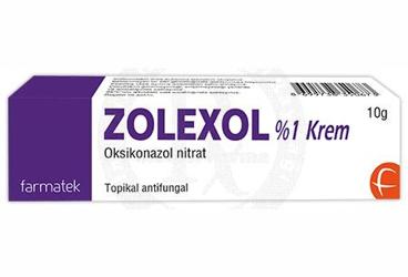 DERMOKSIN %1  10 GR KREM
